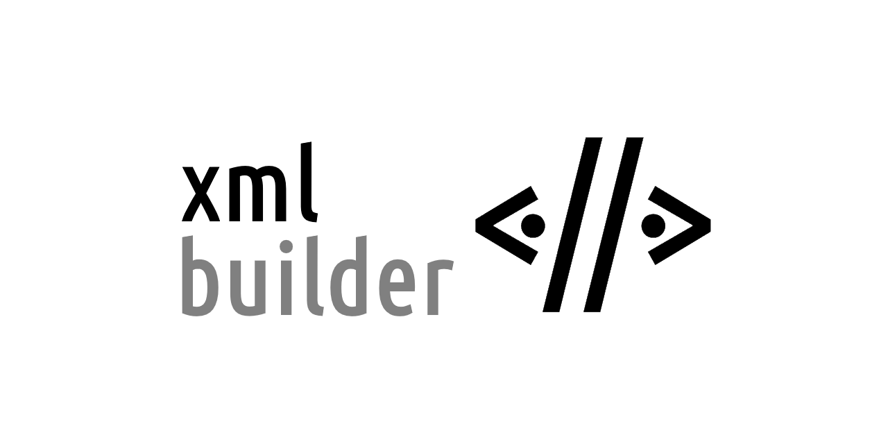 xmlbuilder2 logo